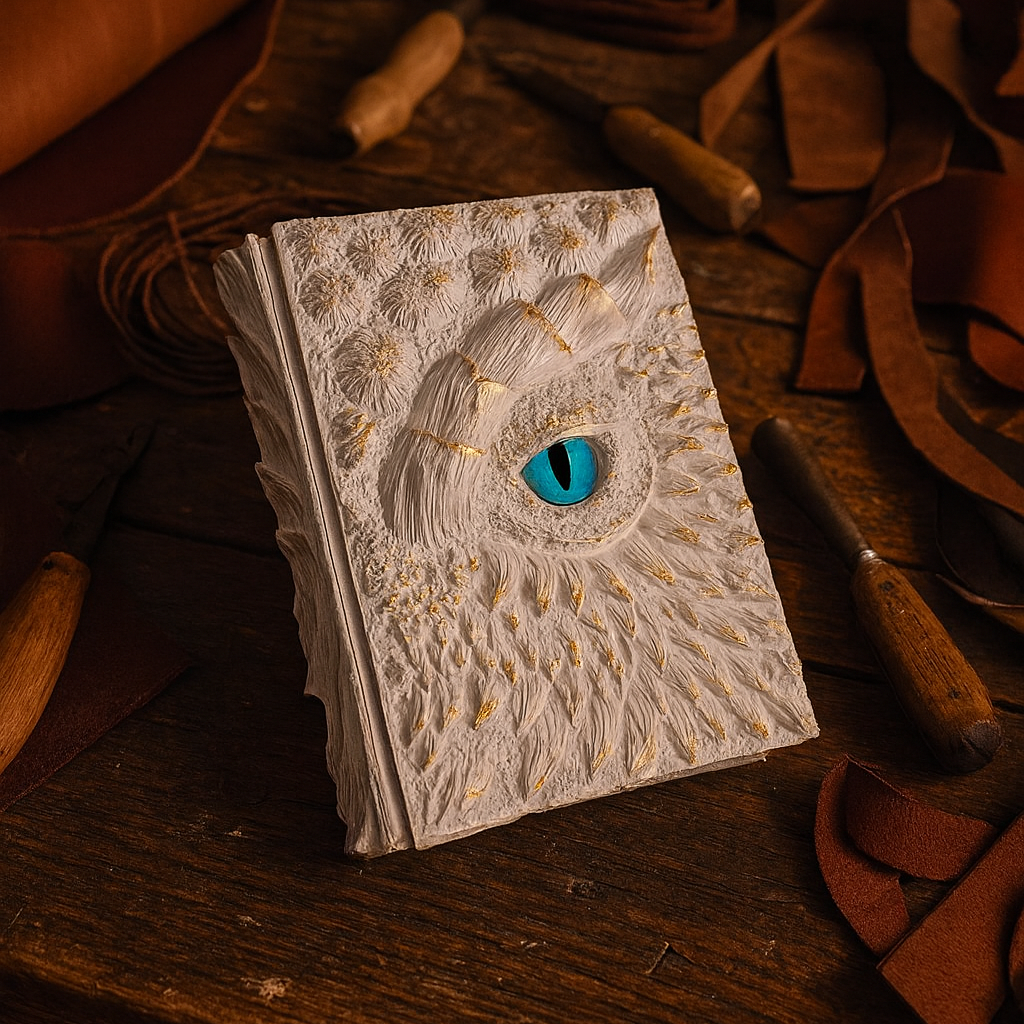 Fodera DragonLibro™
