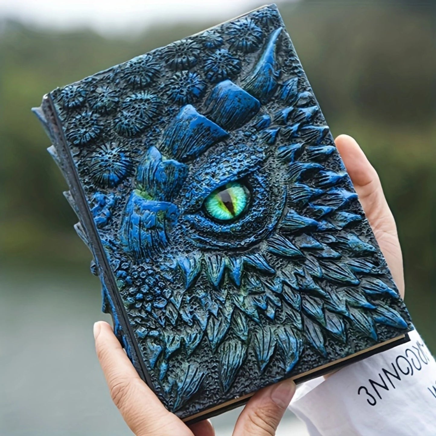 Fodera DragonLibro™