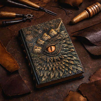 Fodera DragonLibro™