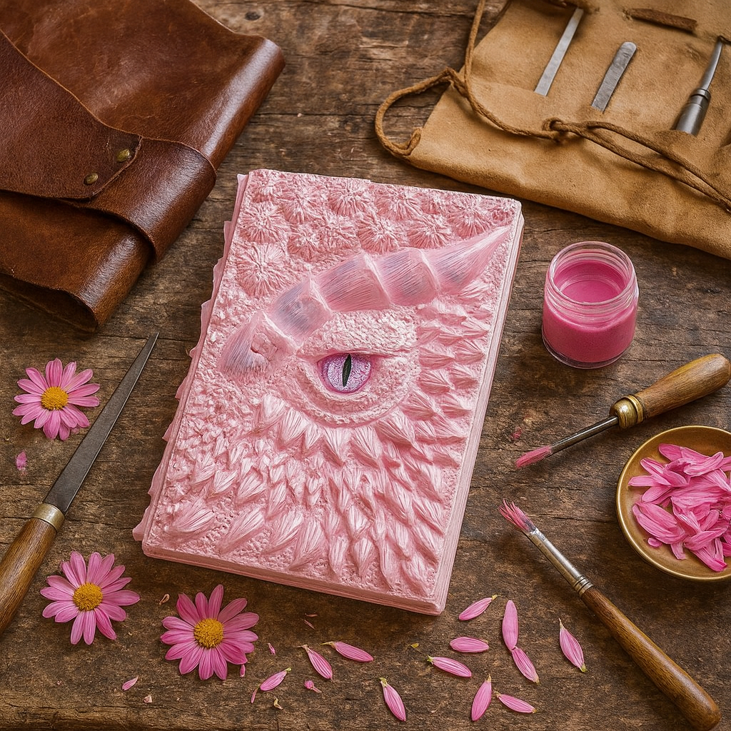 Fodera DragonLibro™