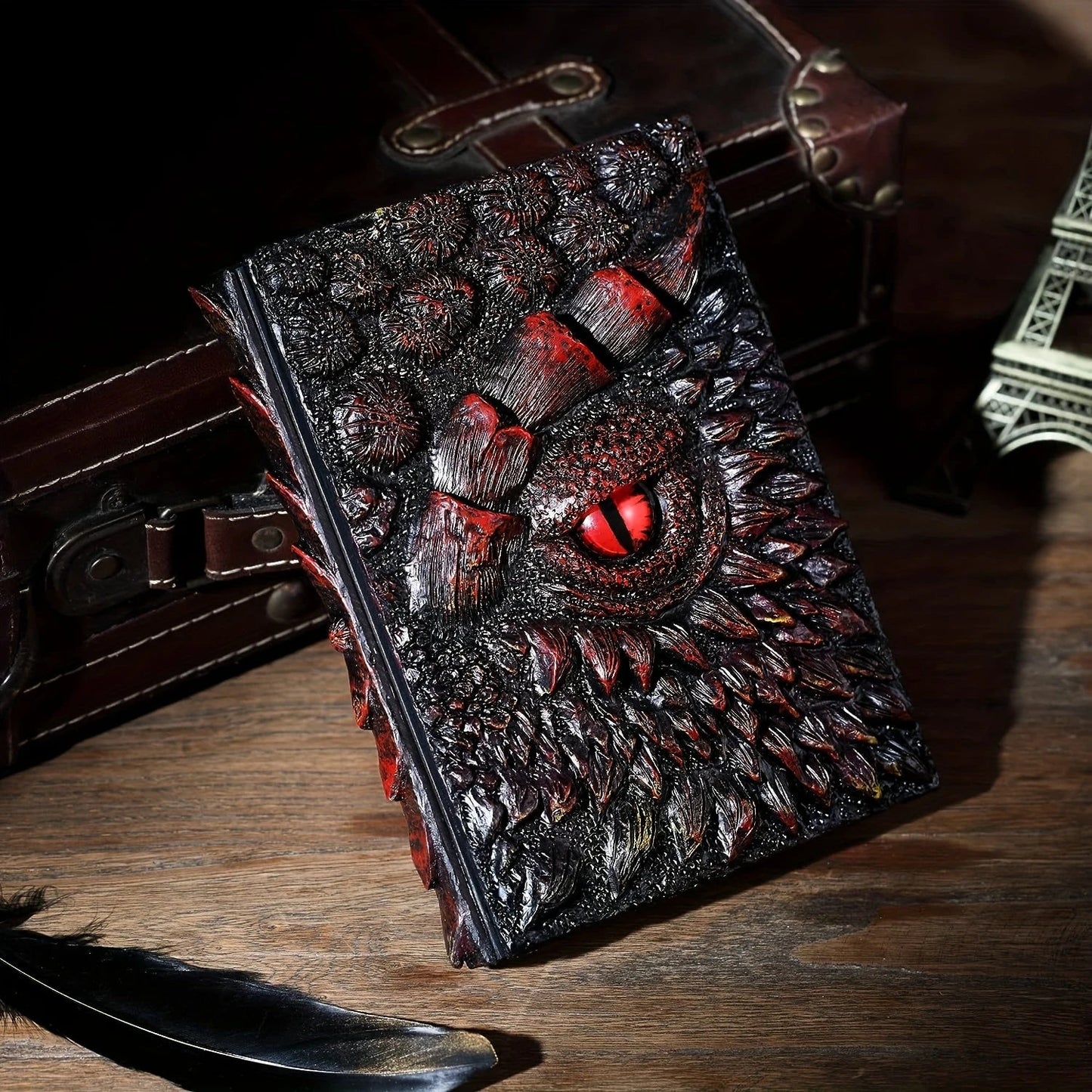 Fodera DragonLibro™